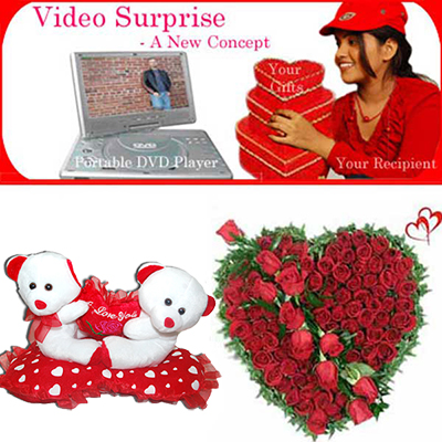 "Video Surprise - code VSH01 - Click here to View more details about this Product